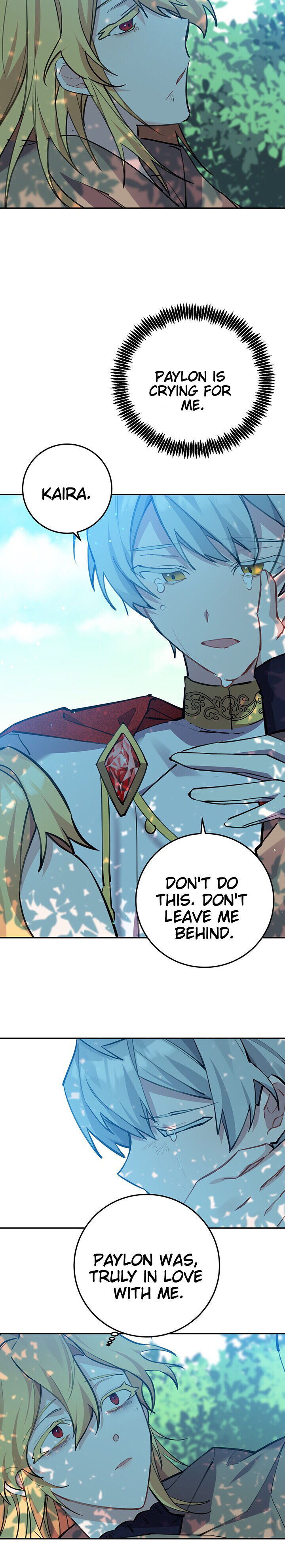 It’s Useless to Hang On chapter 1 - page 42