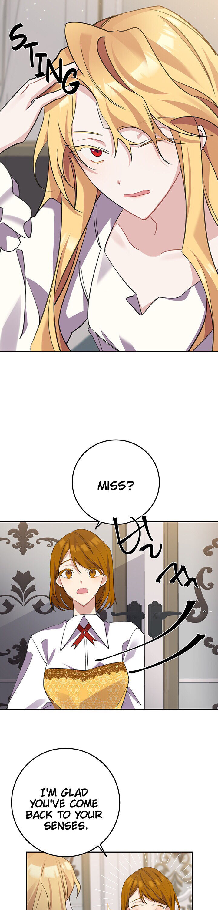 It’s Useless to Hang On chapter 1 - page 50