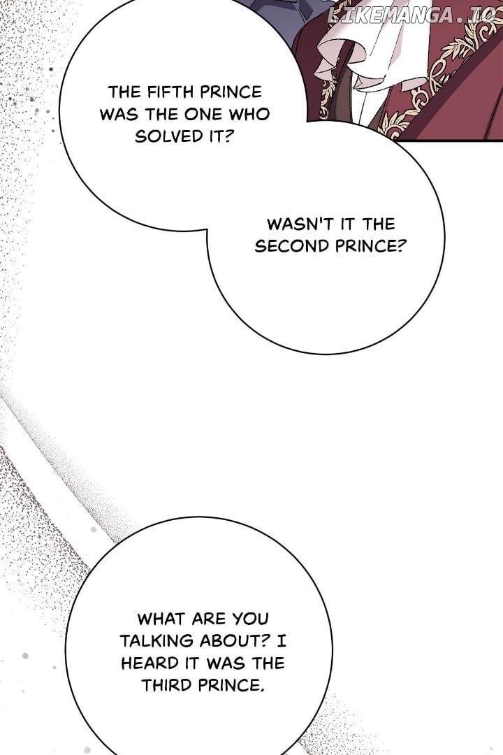 It’s Useless to Hang On Chapter 156 - page 22