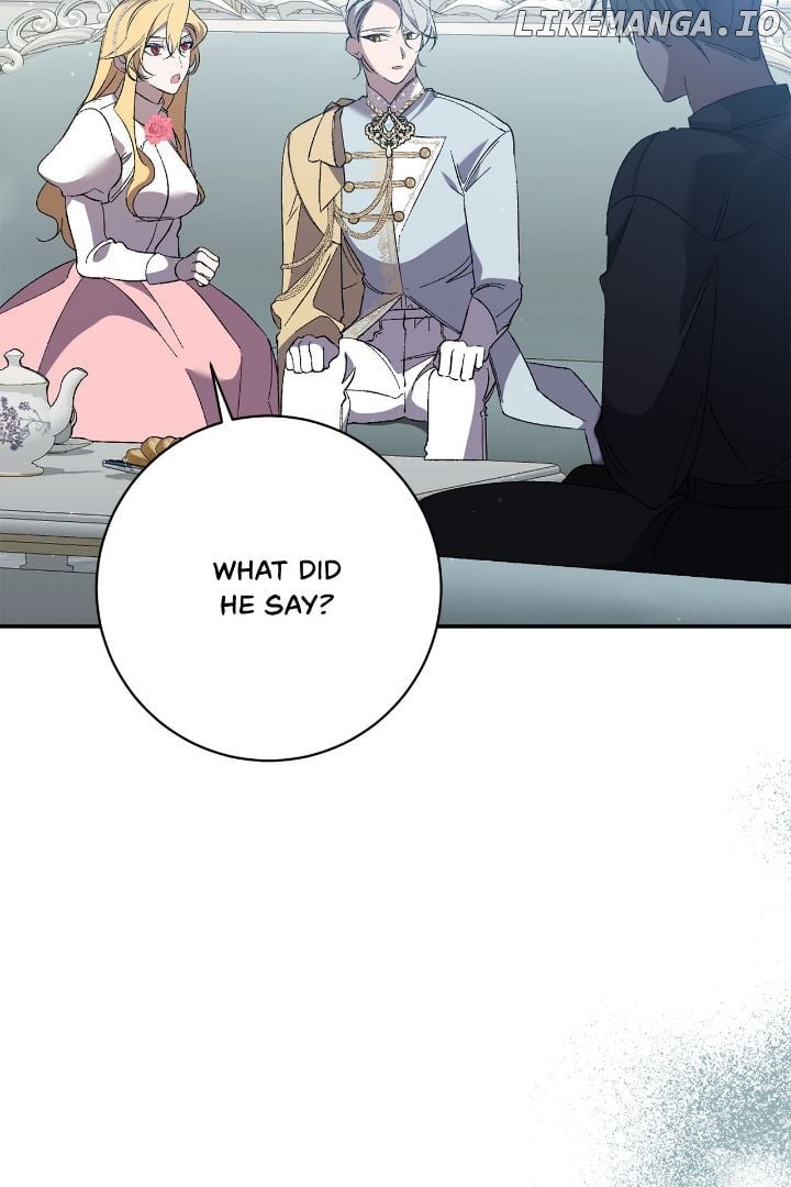 It’s Useless to Hang On Chapter 156 - page 9