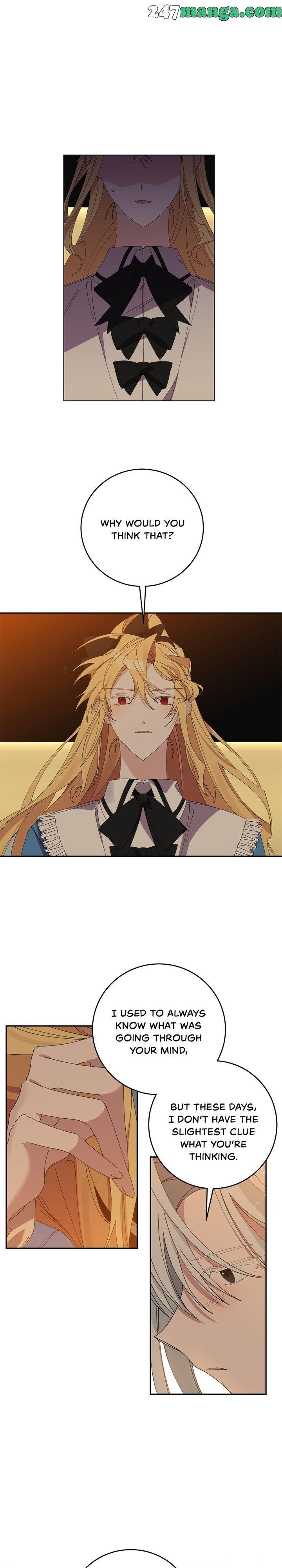 It’s Useless to Hang On chapter 18 - page 1