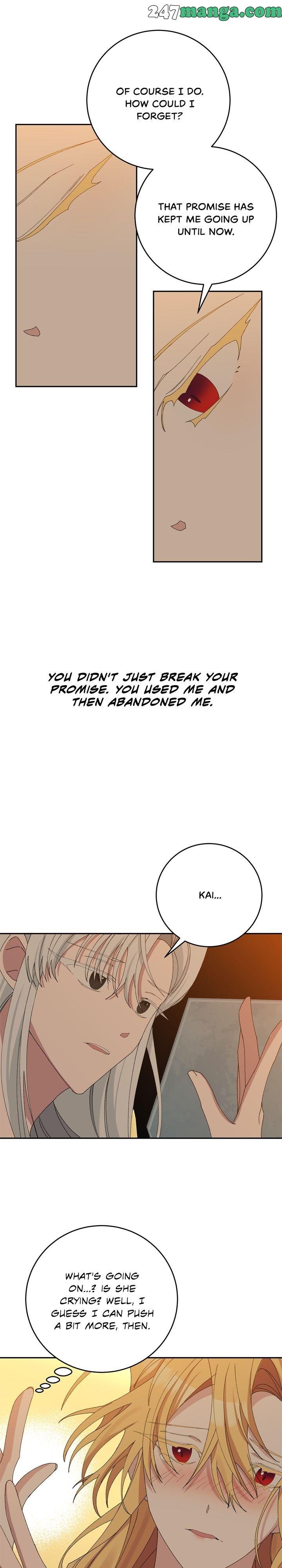 It’s Useless to Hang On chapter 18 - page 14