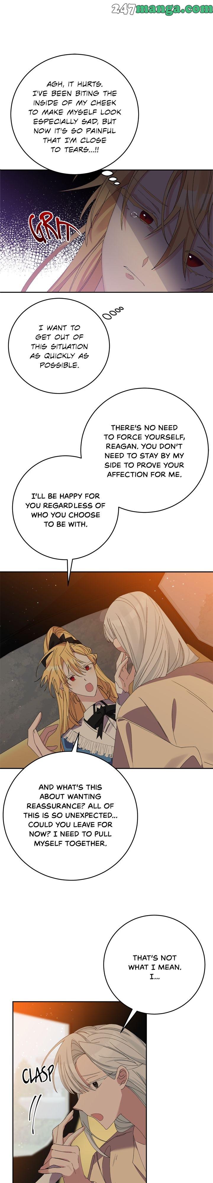 It’s Useless to Hang On chapter 18 - page 16