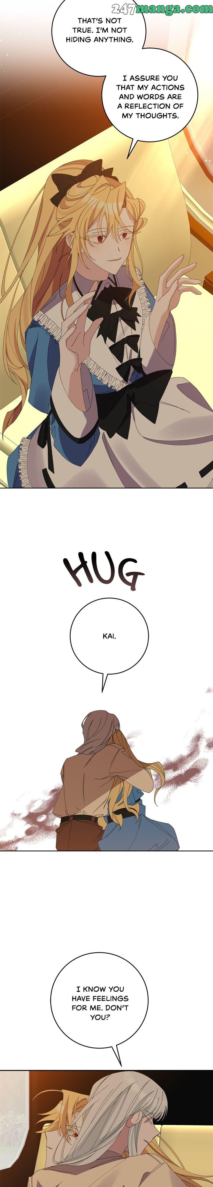 It’s Useless to Hang On chapter 18 - page 2