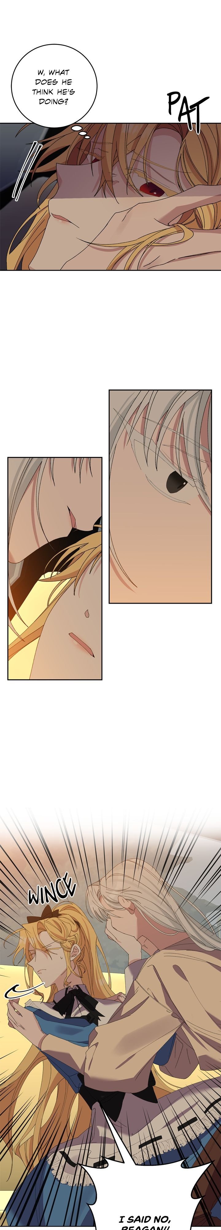 It’s Useless to Hang On chapter 18 - page 20