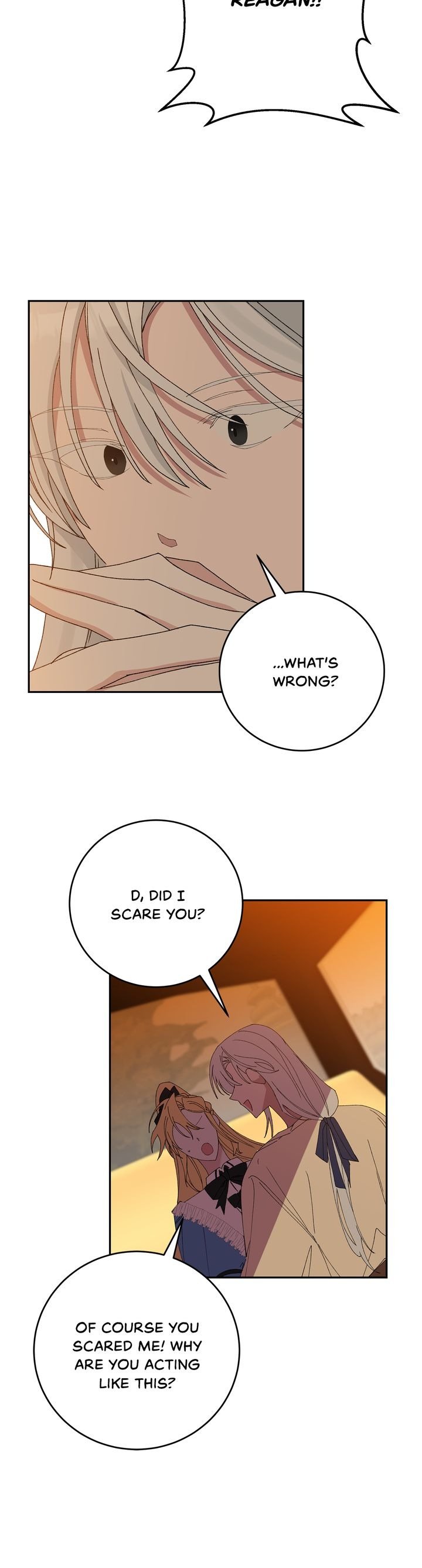 It’s Useless to Hang On chapter 18 - page 21