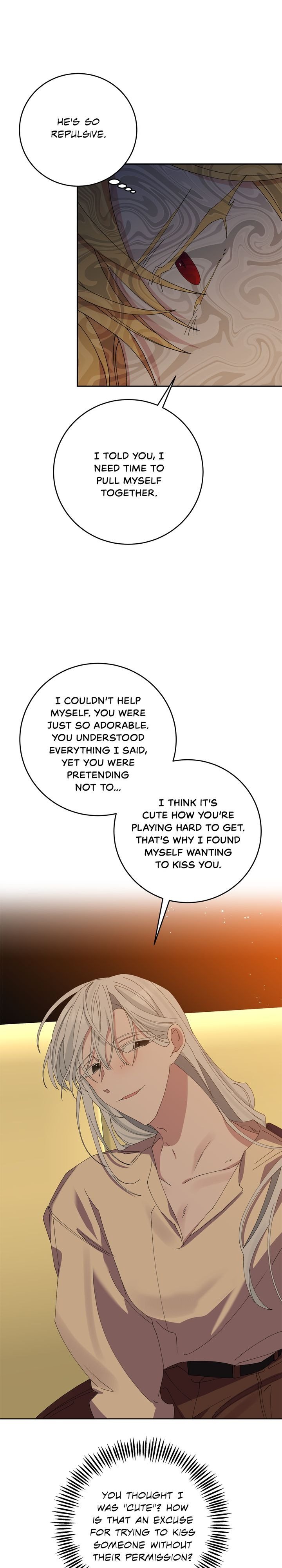 It’s Useless to Hang On chapter 18 - page 22