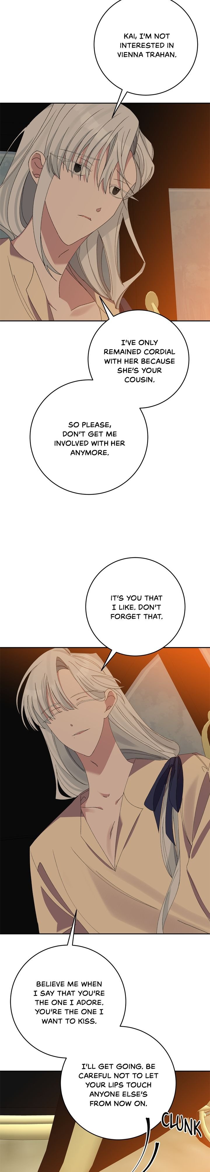 It’s Useless to Hang On chapter 18 - page 25