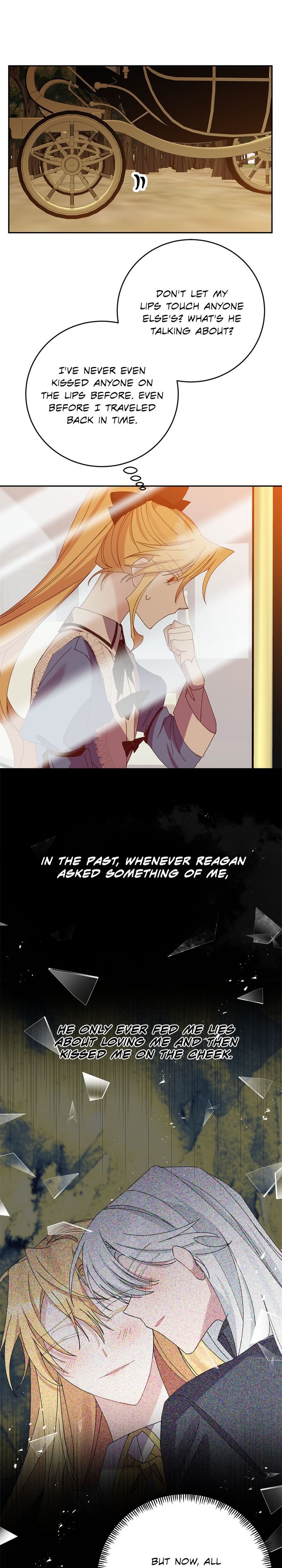 It’s Useless to Hang On chapter 18 - page 27