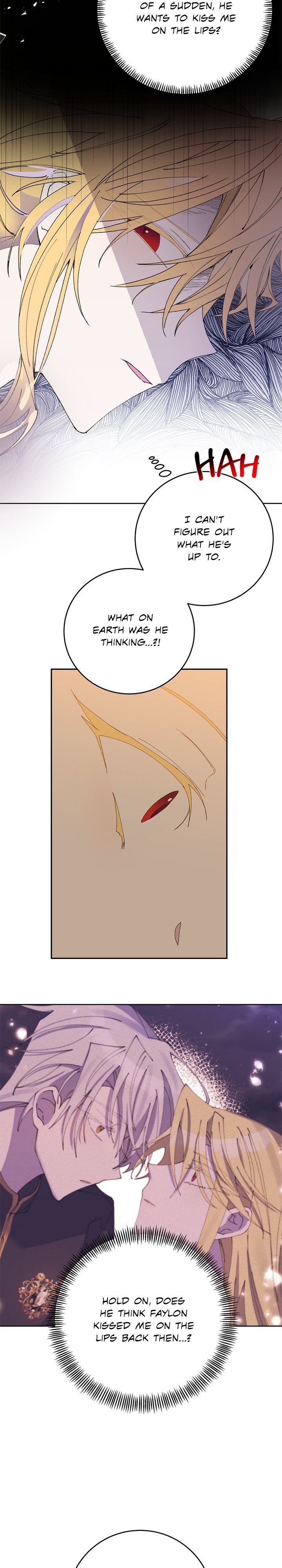 It’s Useless to Hang On chapter 18 - page 28