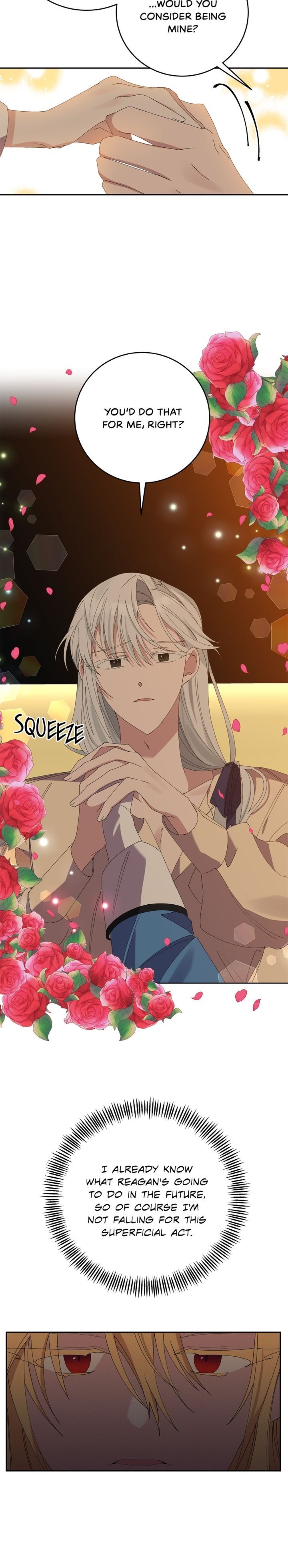 It’s Useless to Hang On chapter 18 - page 8