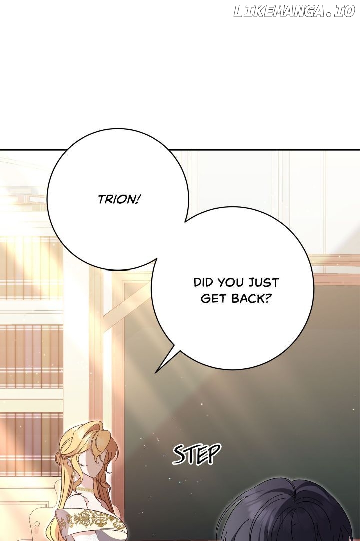 It’s Useless to Hang On Chapter 155 - page 1