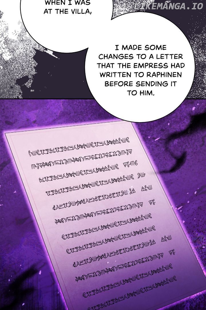 It’s Useless to Hang On Chapter 155 - page 31