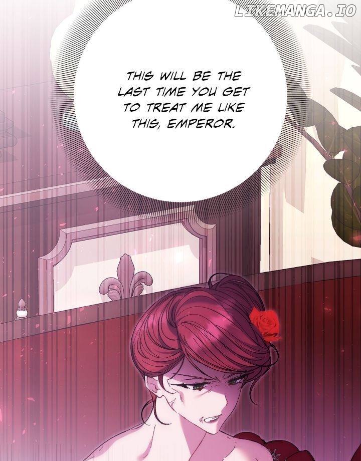 It’s Useless to Hang On Chapter 155 - page 46