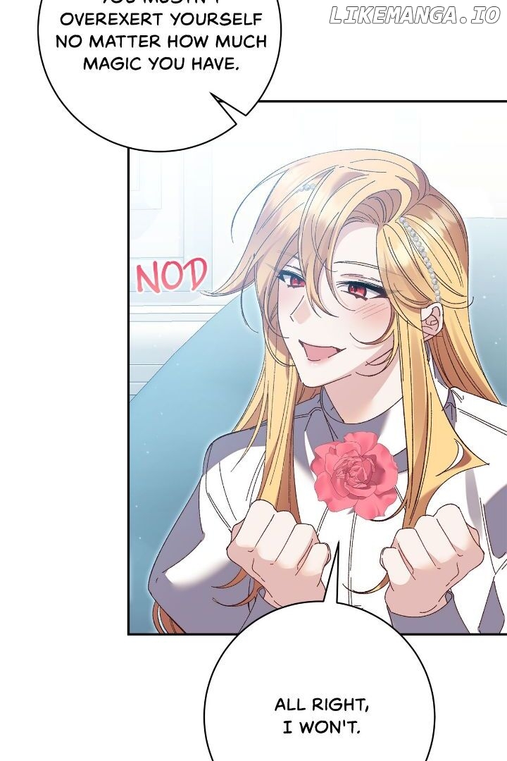 It’s Useless to Hang On Chapter 155 - page 71