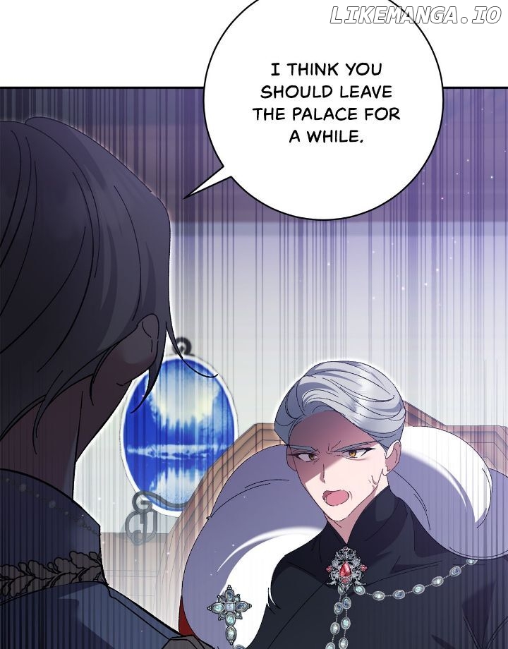 It’s Useless to Hang On Chapter 155 - page 85