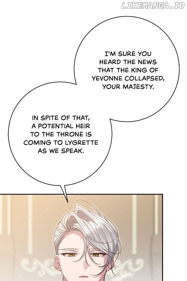 It’s Useless to Hang On Chapter 155 - page 87