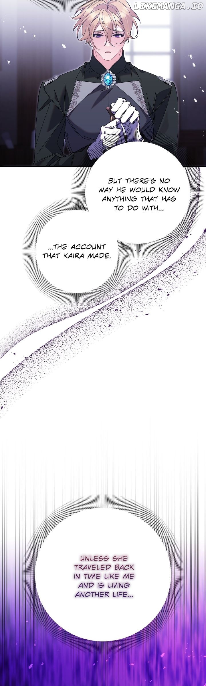 It’s Useless to Hang On Chapter 165 - page 10