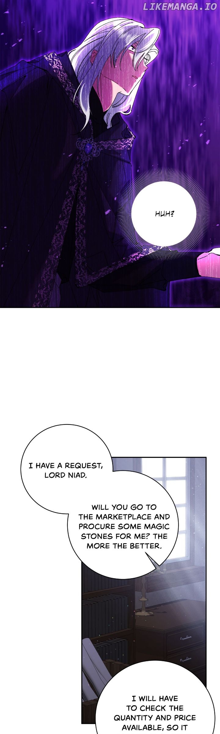 It’s Useless to Hang On Chapter 165 - page 11