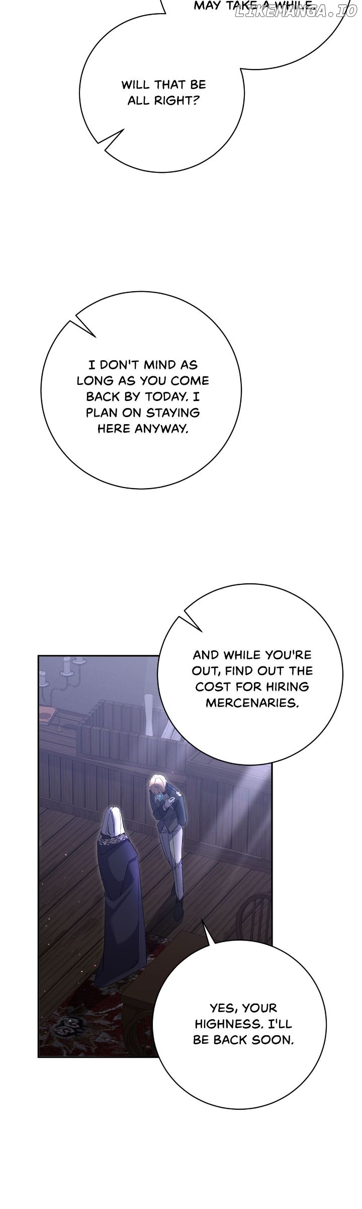 It’s Useless to Hang On Chapter 165 - page 12