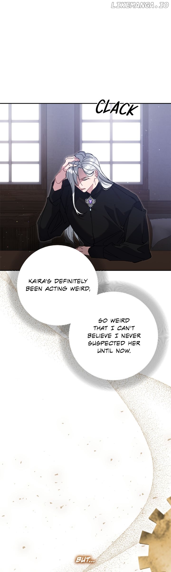 It’s Useless to Hang On Chapter 165 - page 14