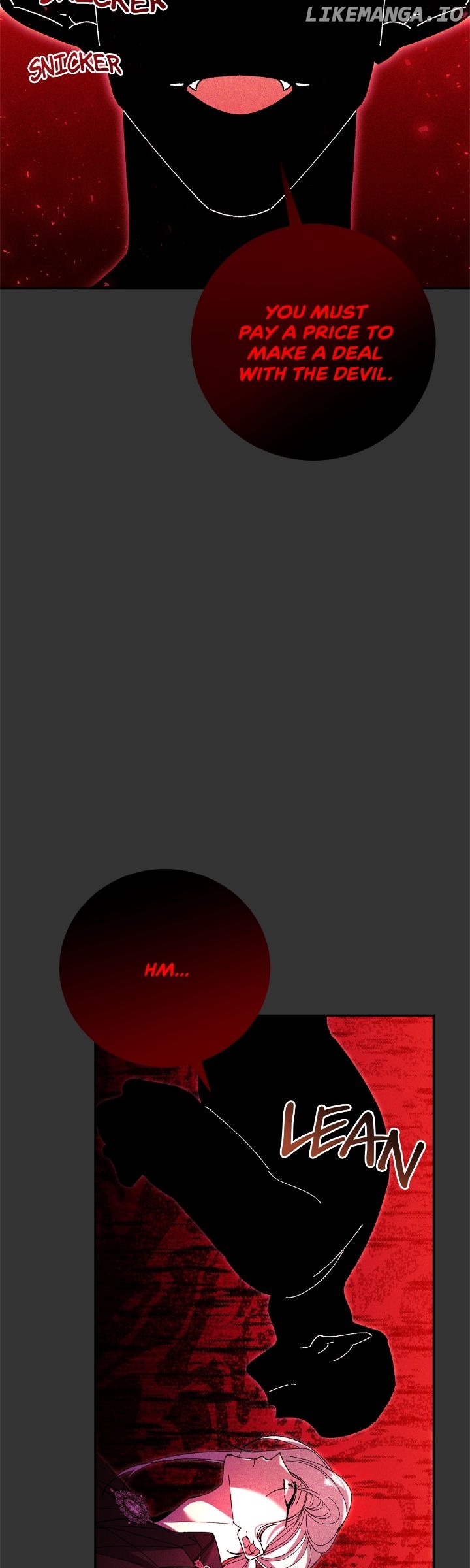 It’s Useless to Hang On Chapter 165 - page 18
