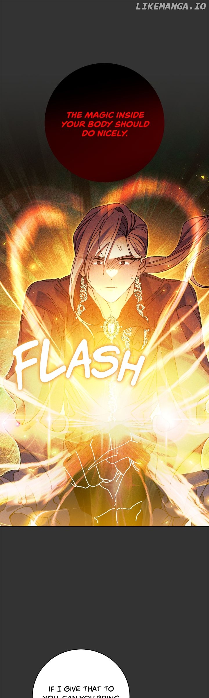 It’s Useless to Hang On Chapter 165 - page 20