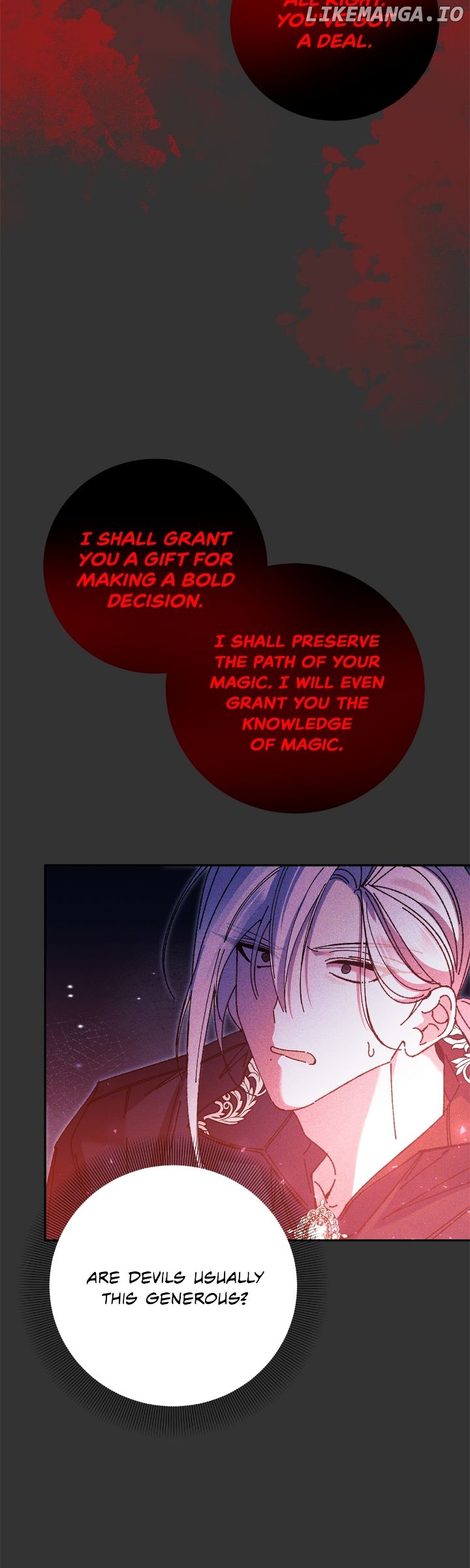It’s Useless to Hang On Chapter 165 - page 22