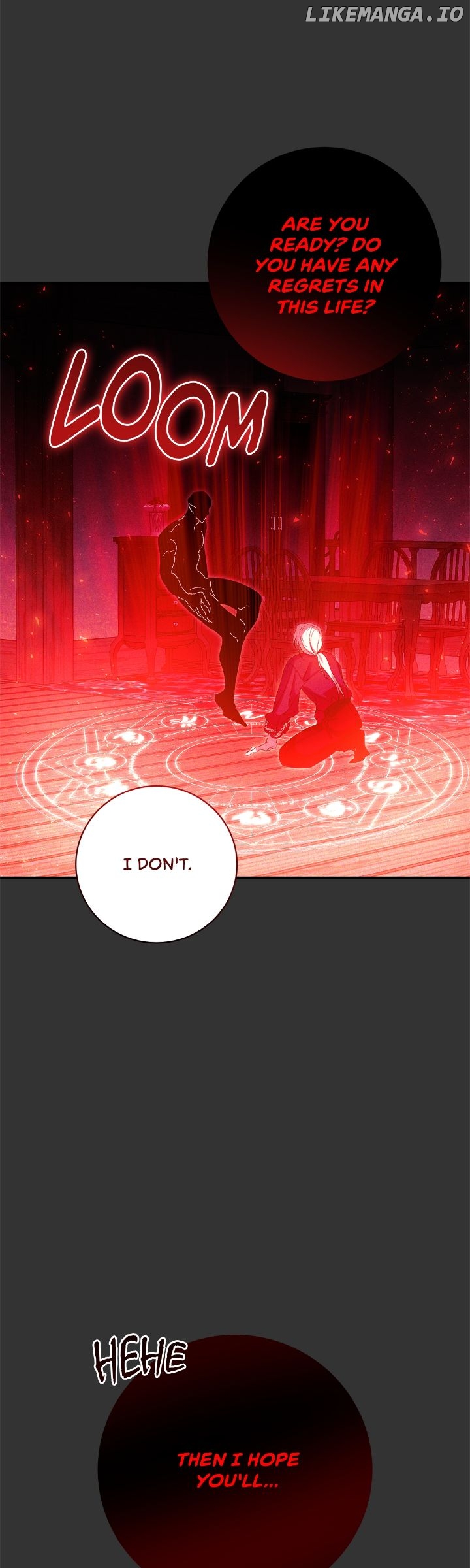 It’s Useless to Hang On Chapter 165 - page 23