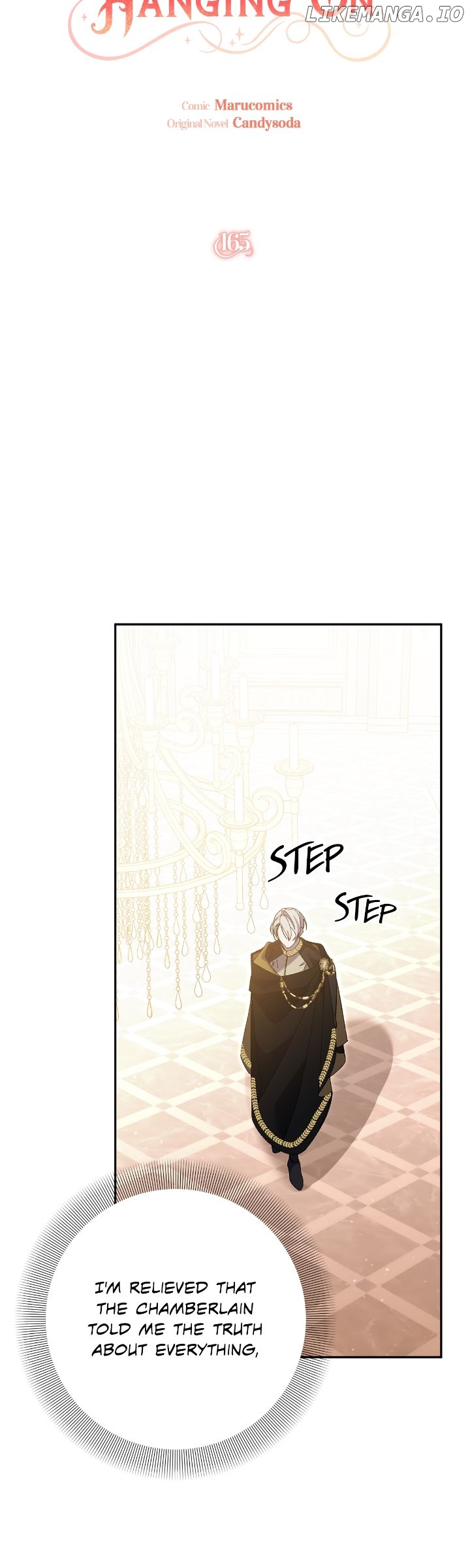 It’s Useless to Hang On Chapter 165 - page 25