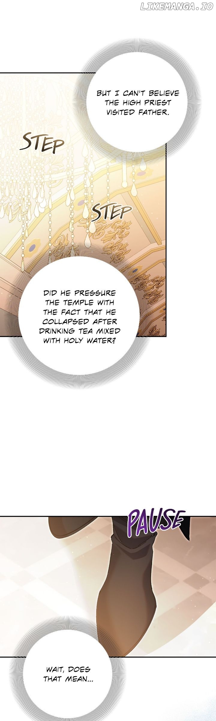 It’s Useless to Hang On Chapter 165 - page 26