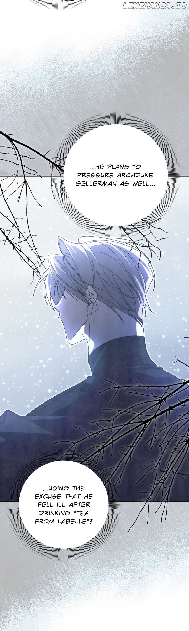 It’s Useless to Hang On Chapter 165 - page 27