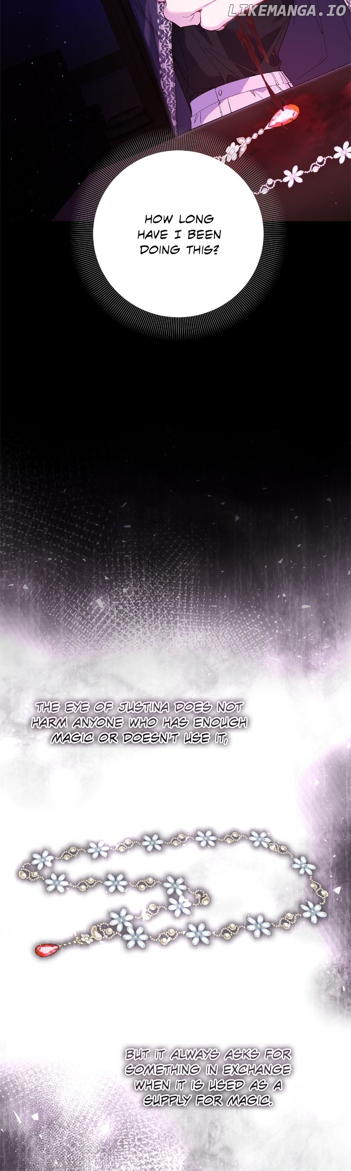 It’s Useless to Hang On Chapter 165 - page 3