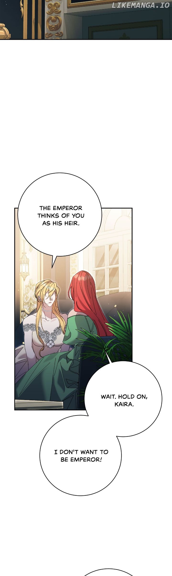 It’s Useless to Hang On Chapter 165 - page 30