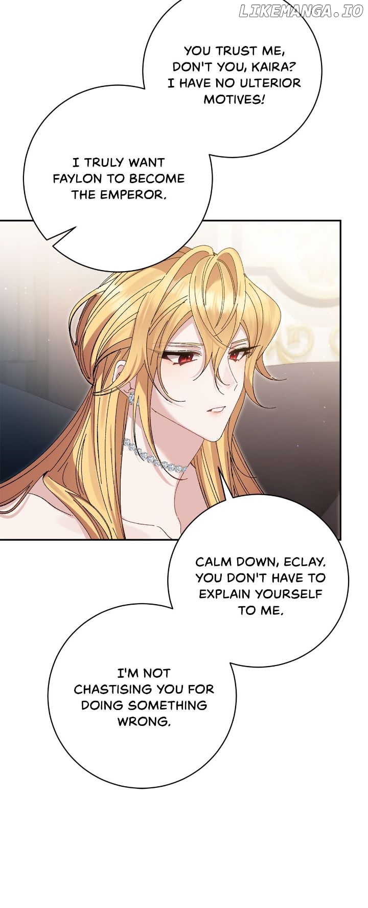 It’s Useless to Hang On Chapter 165 - page 31