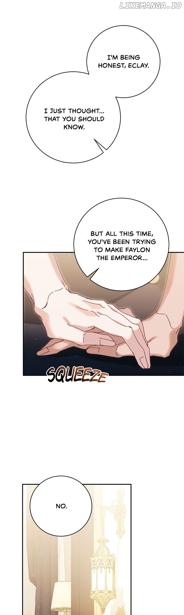 It’s Useless to Hang On Chapter 165 - page 32