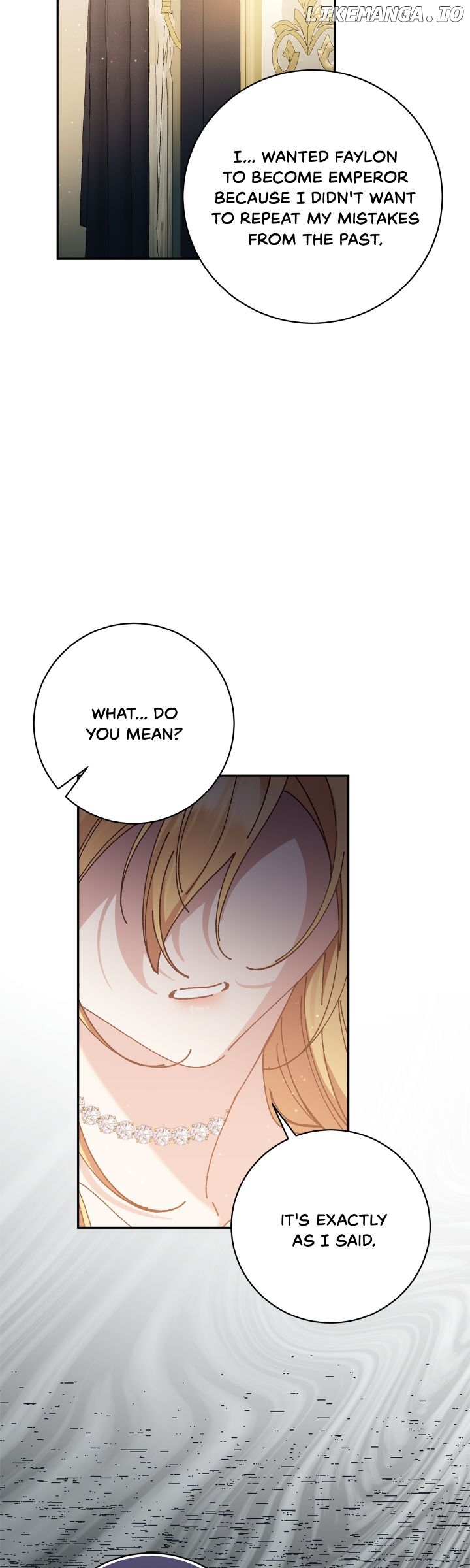 It’s Useless to Hang On Chapter 165 - page 33