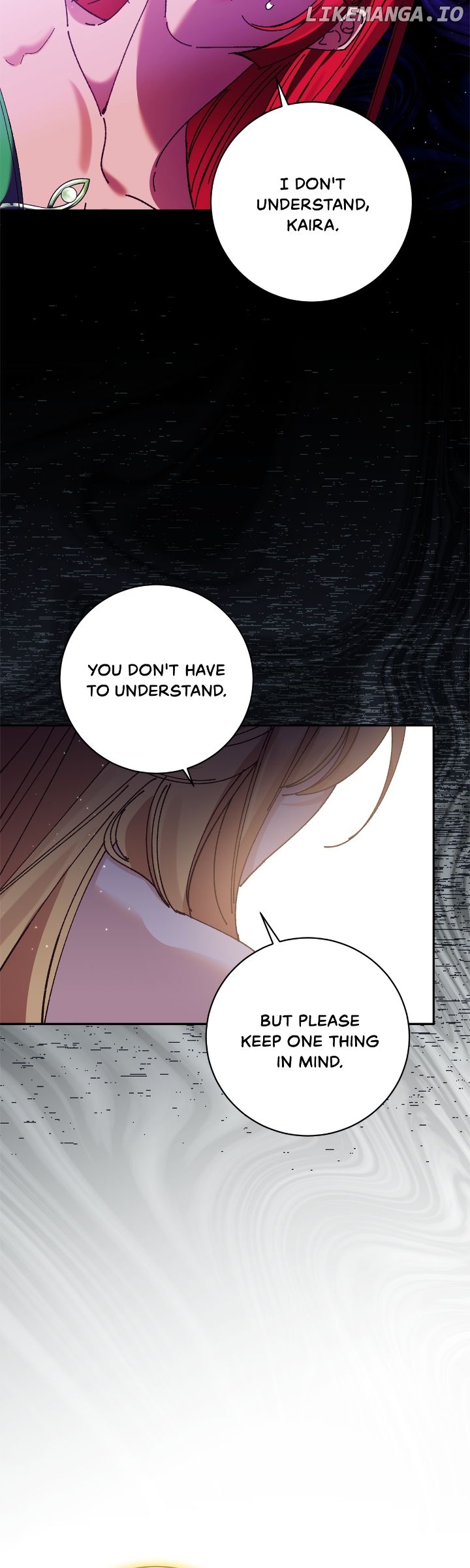 It’s Useless to Hang On Chapter 165 - page 35