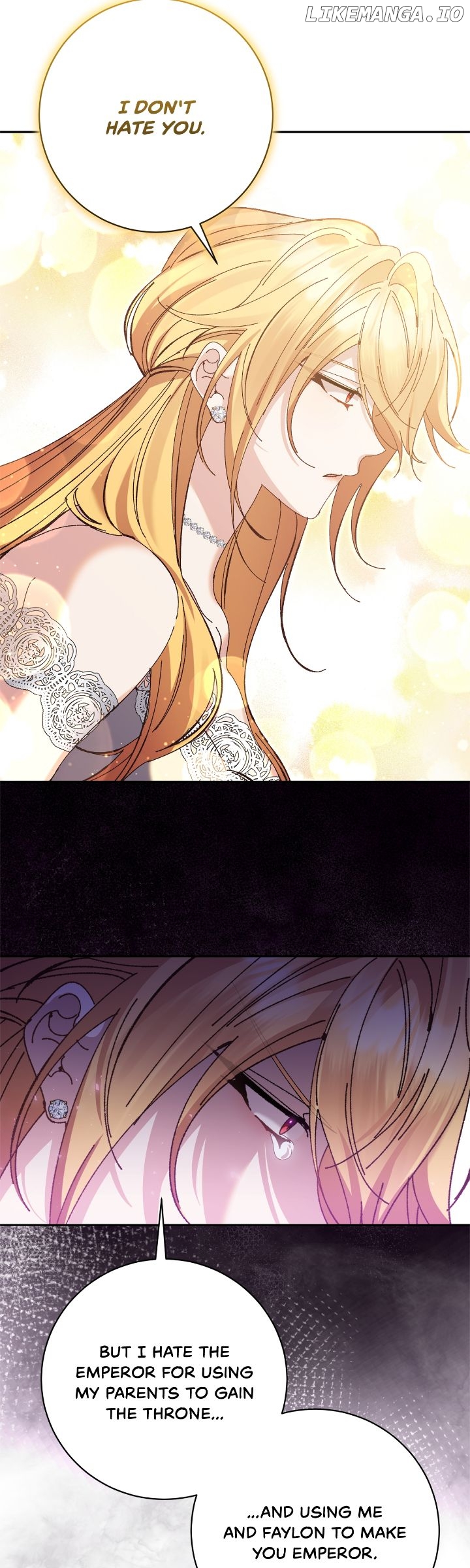 It’s Useless to Hang On Chapter 165 - page 36