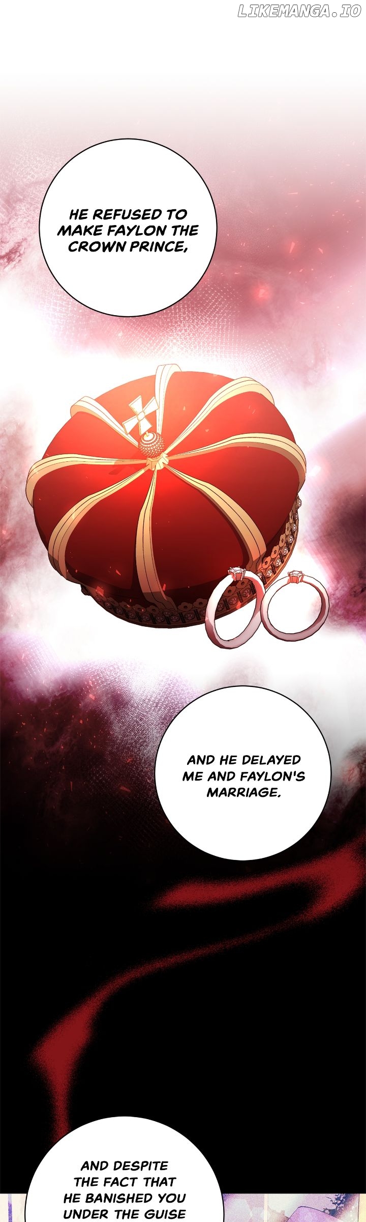 It’s Useless to Hang On Chapter 165 - page 38