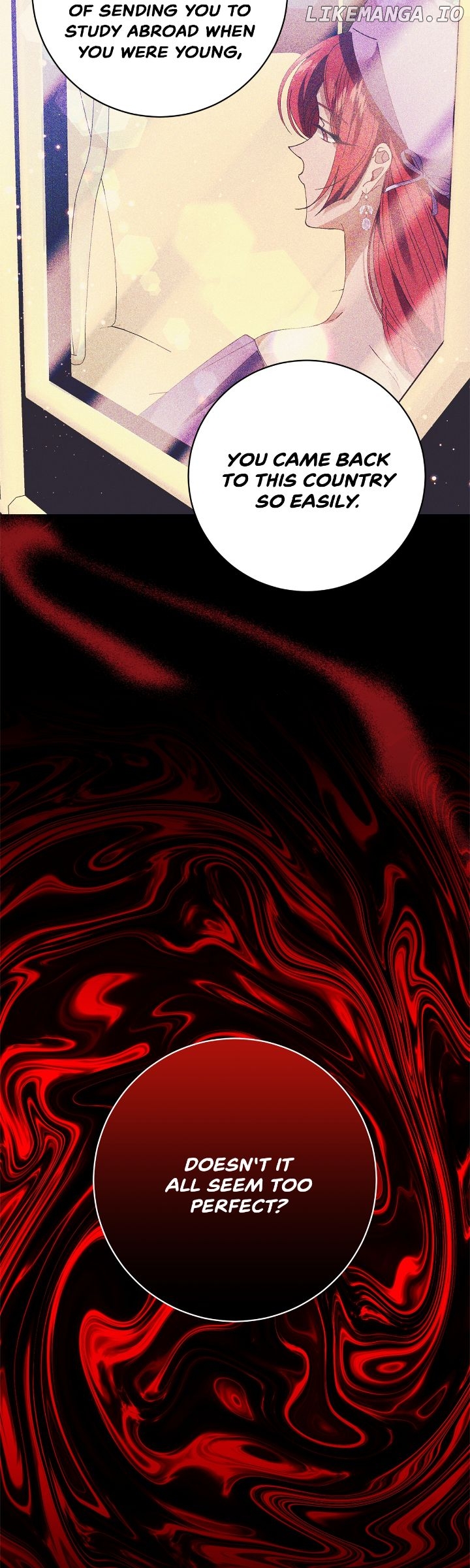 It’s Useless to Hang On Chapter 165 - page 39