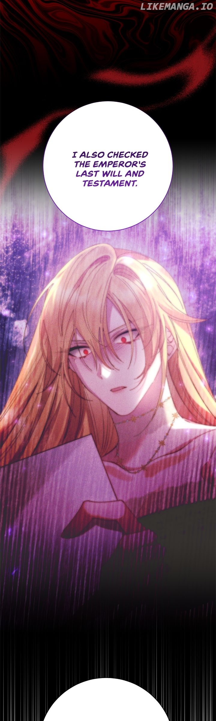 It’s Useless to Hang On Chapter 165 - page 40
