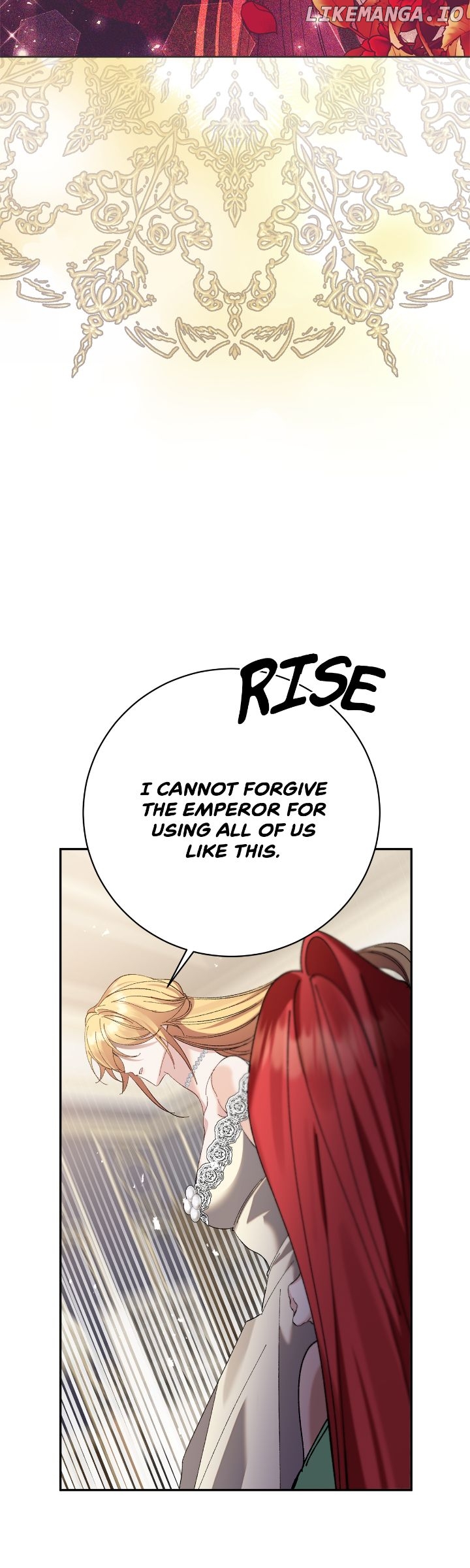 It’s Useless to Hang On Chapter 165 - page 42