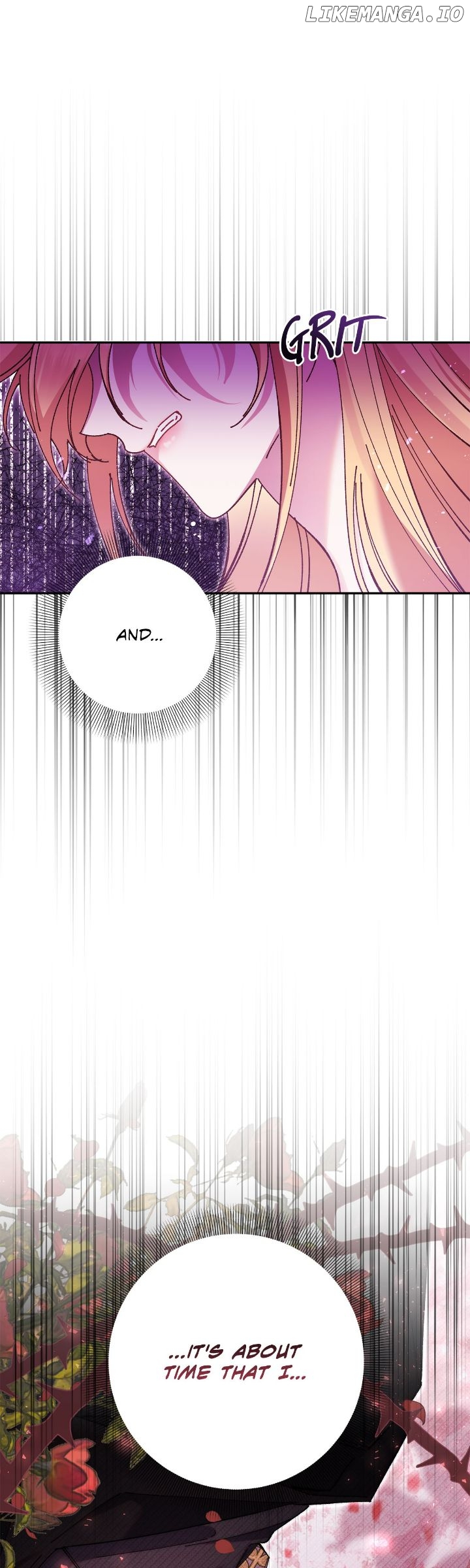 It’s Useless to Hang On Chapter 165 - page 44
