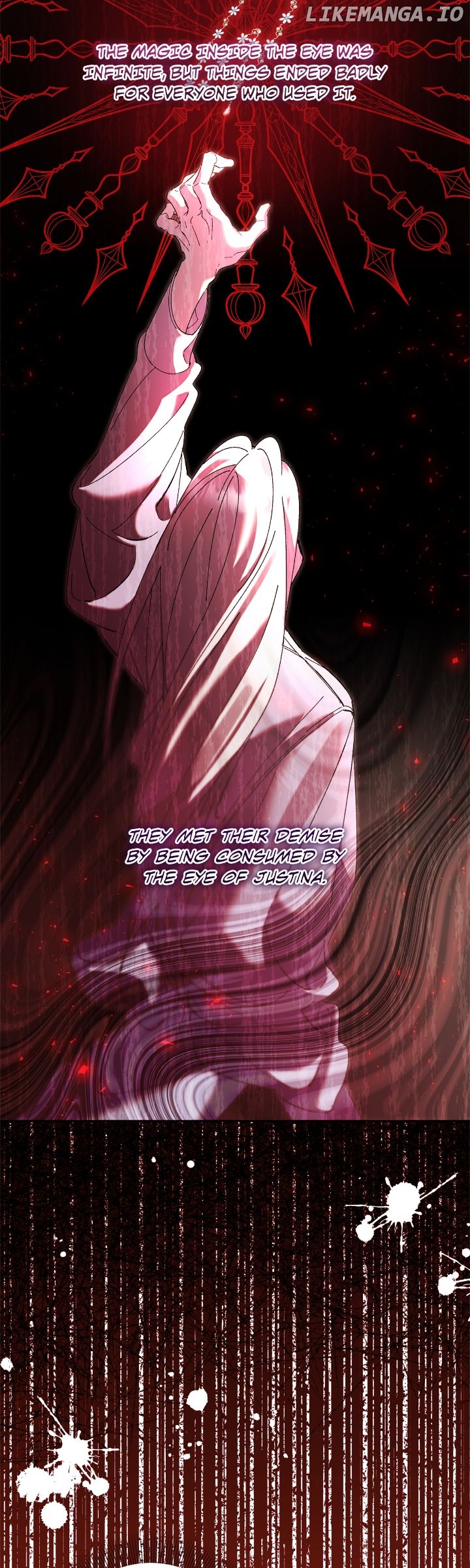 It’s Useless to Hang On Chapter 165 - page 5
