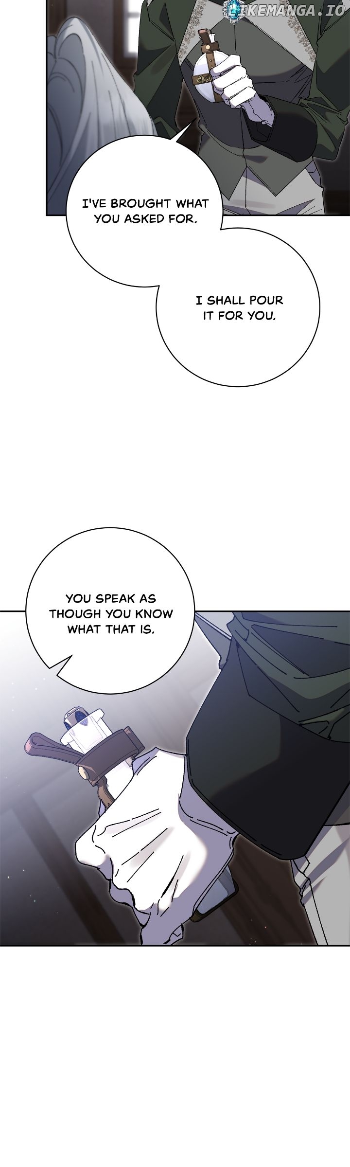 It’s Useless to Hang On Chapter 165 - page 7