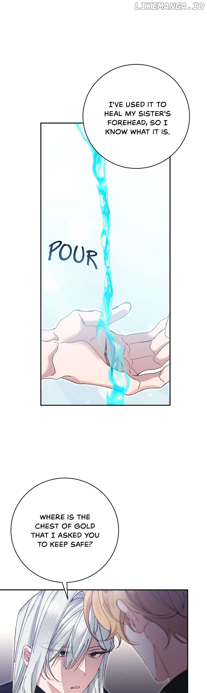 It’s Useless to Hang On Chapter 165 - page 8