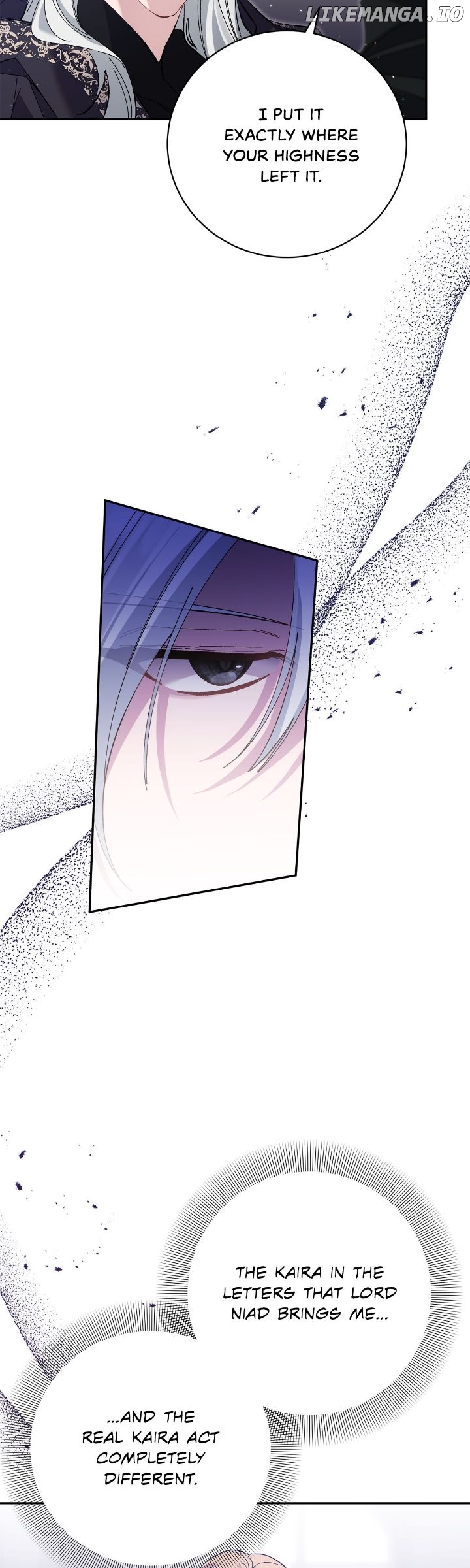 It’s Useless to Hang On Chapter 165 - page 9