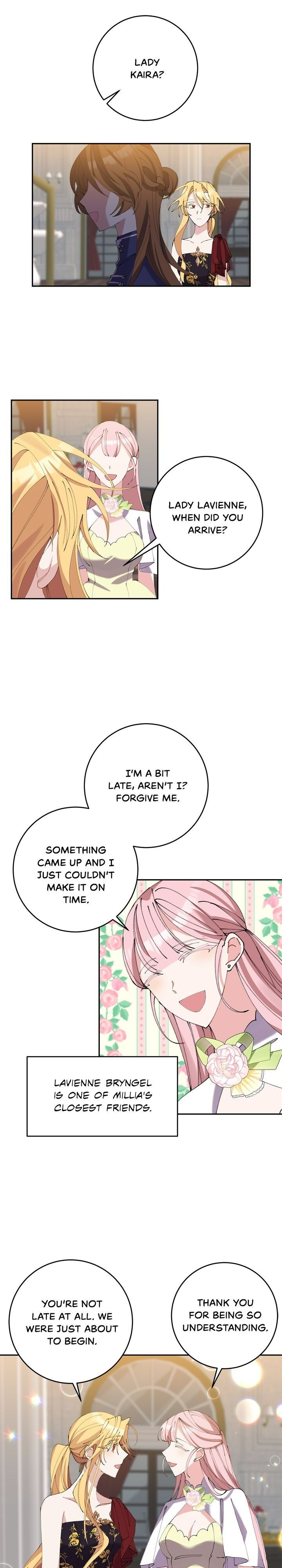 It’s Useless to Hang On chapter 10 - page 24