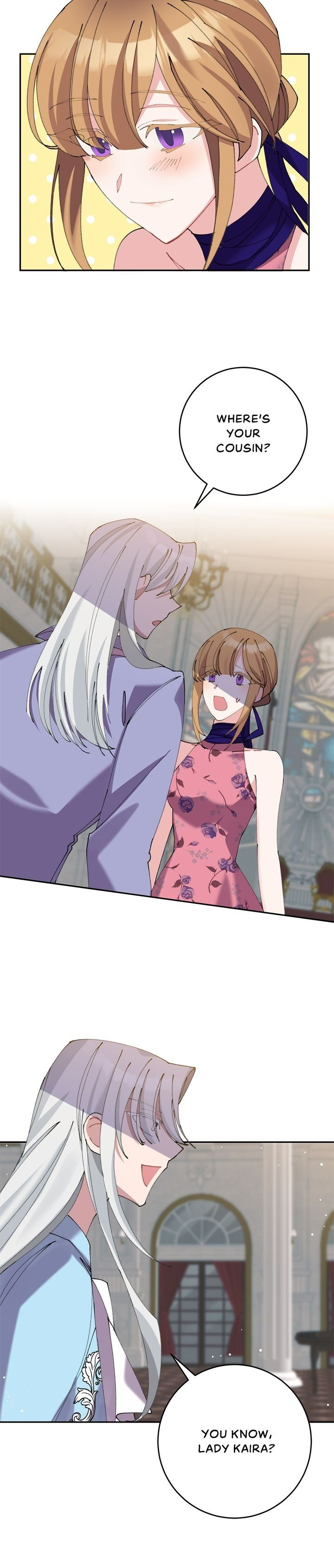 It’s Useless to Hang On chapter 10 - page 28
